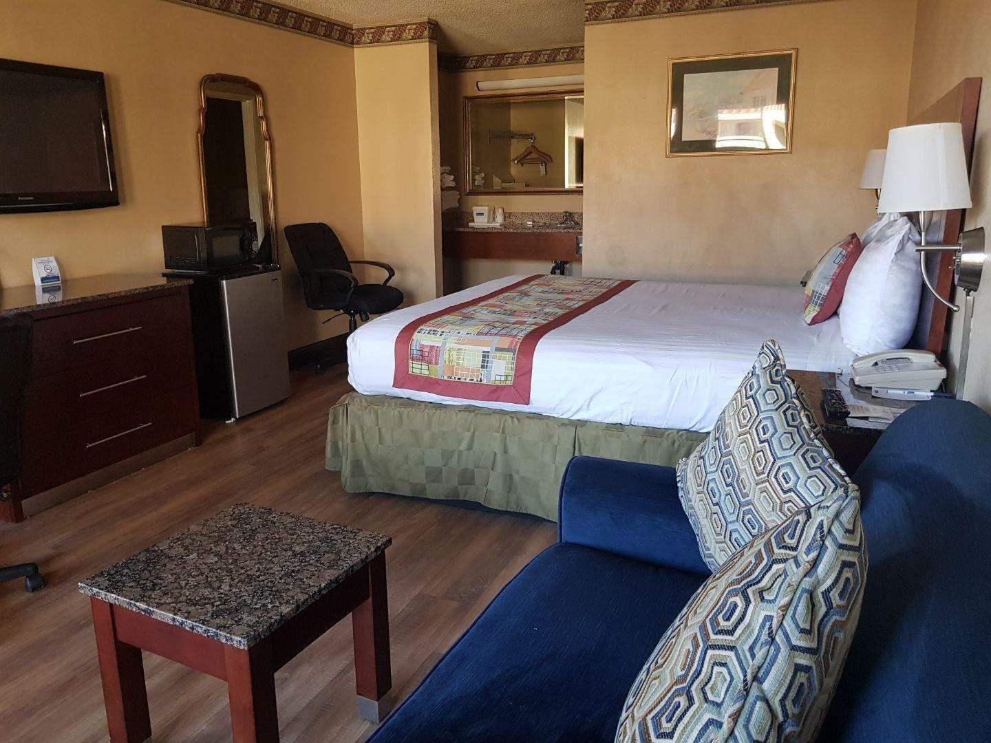 Travelodge By Wyndham Costa Mesa Newport Beach Hacienda Eksteriør billede