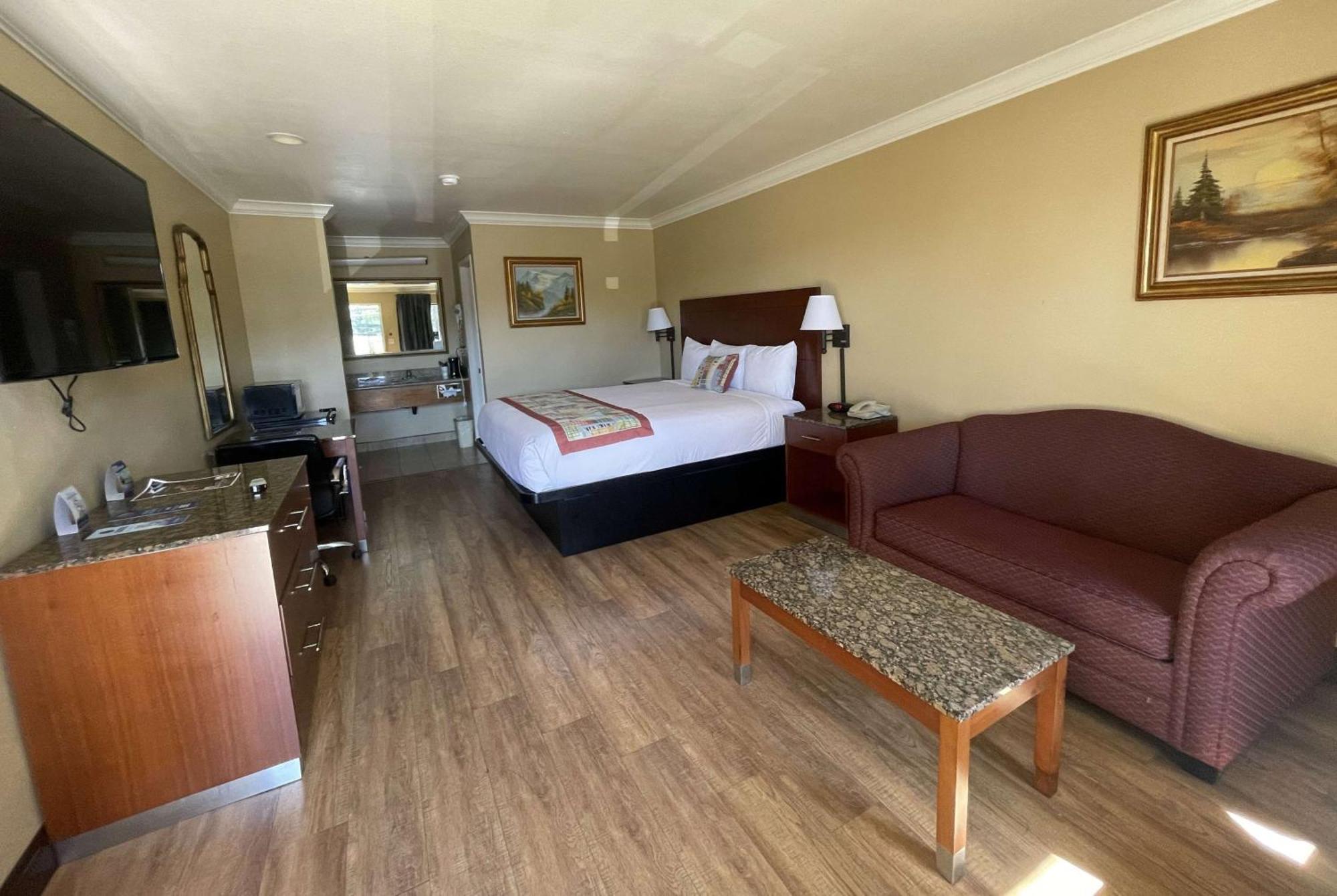 Travelodge By Wyndham Costa Mesa Newport Beach Hacienda Eksteriør billede
