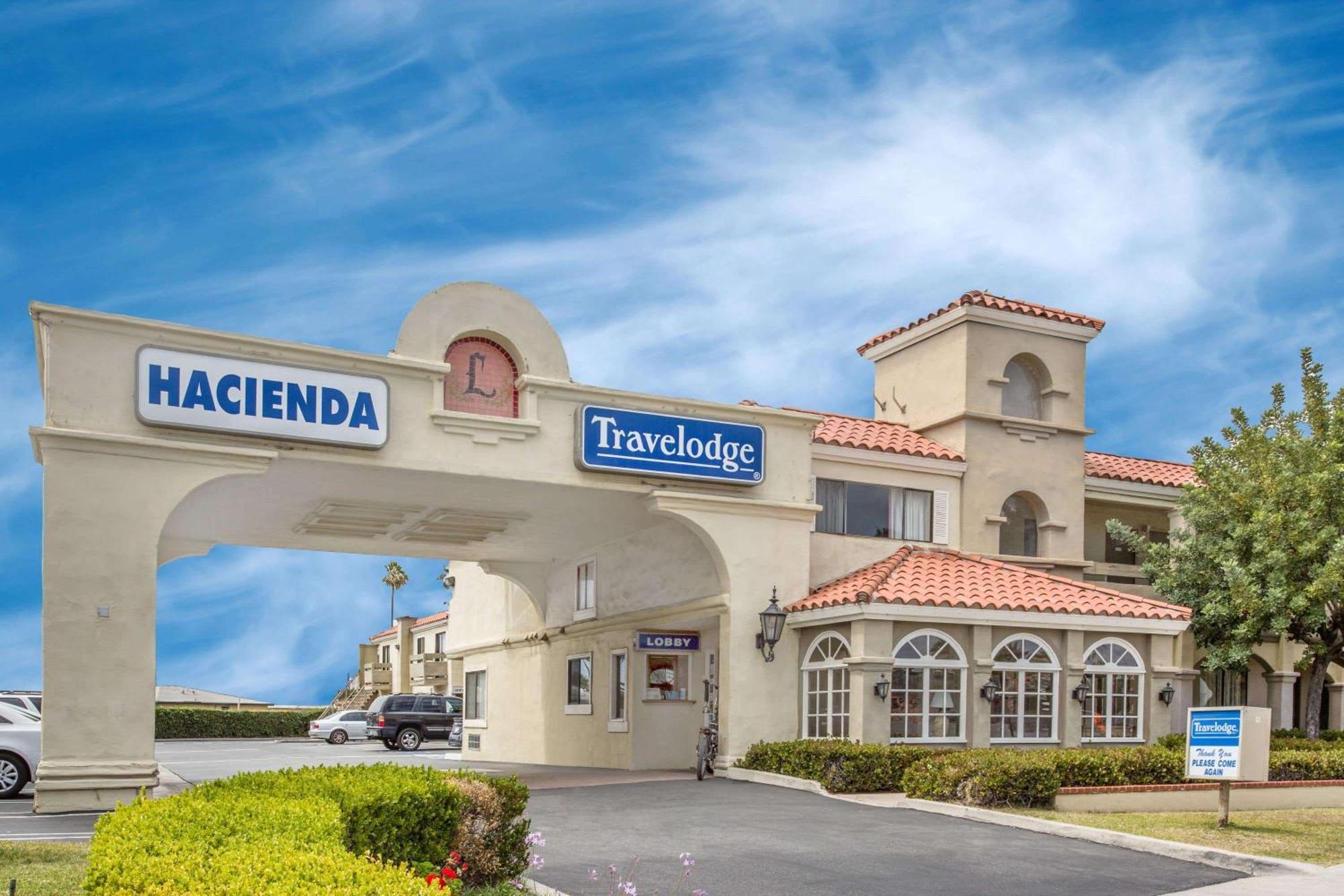 Travelodge By Wyndham Costa Mesa Newport Beach Hacienda Eksteriør billede