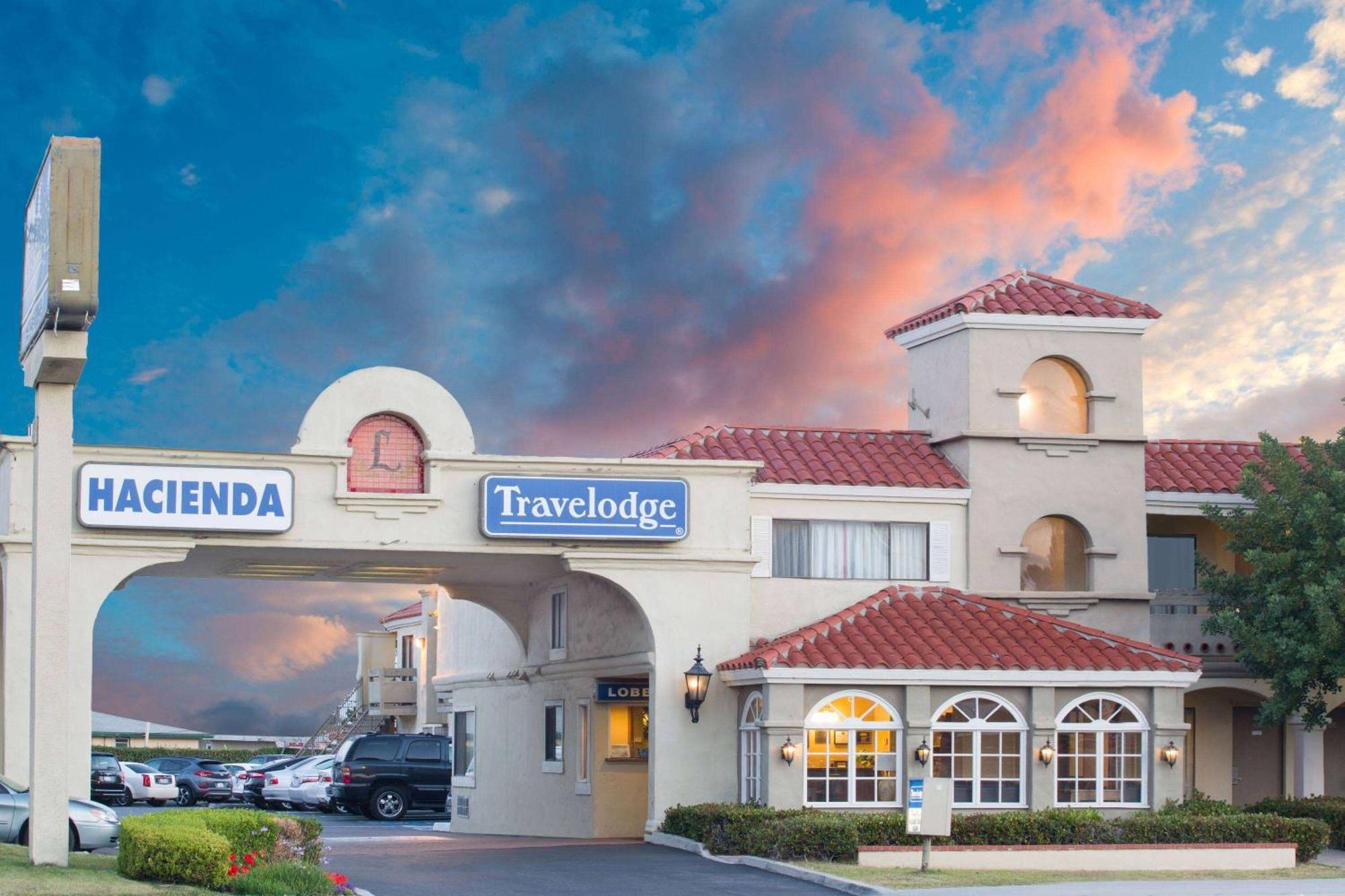 Travelodge By Wyndham Costa Mesa Newport Beach Hacienda Eksteriør billede